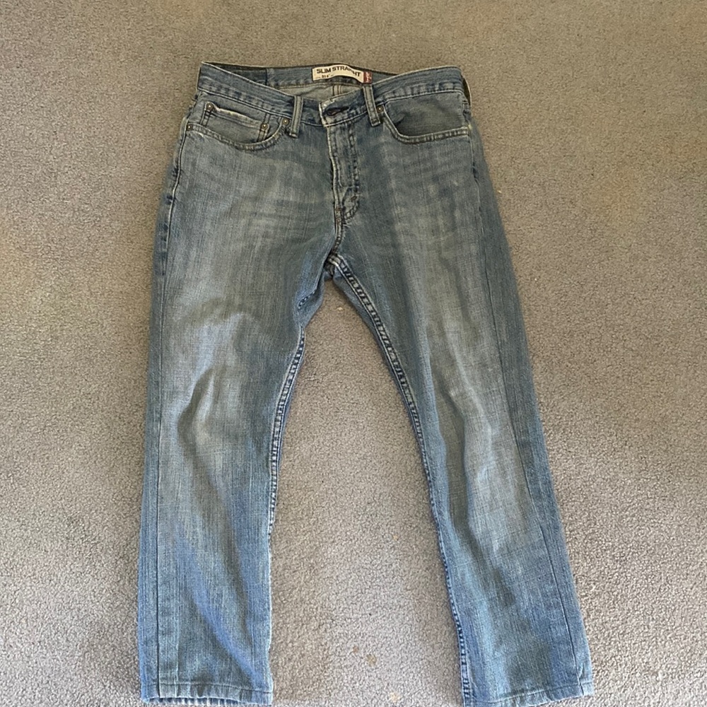 Levi’s 514 men’s jeans